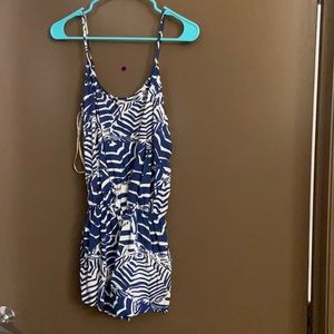Lily Pulitzer romper